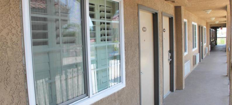 橙市塔斯廷酒店(Orange Tustin Inn in Orange)图片