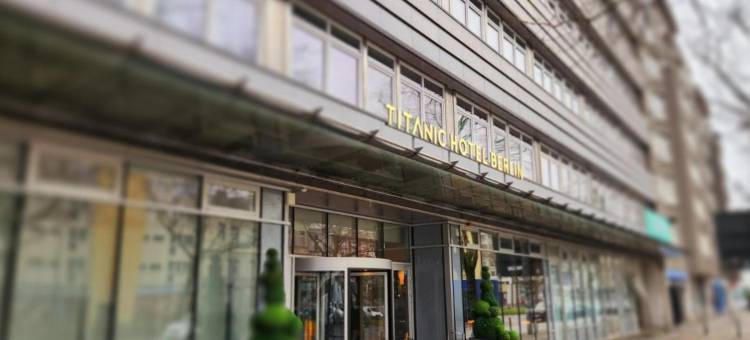泰坦尼克舒适库尔菲尔斯滕达姆酒店(Titanic Comfort Kurfurstendamm)图片