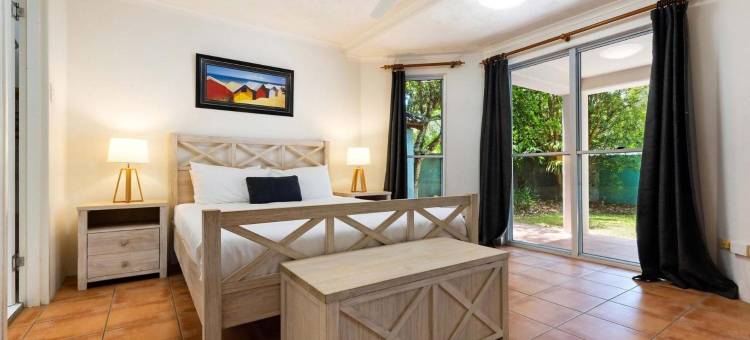 Clarkes Beach Villa - Steps to Beach & Byron Town图片