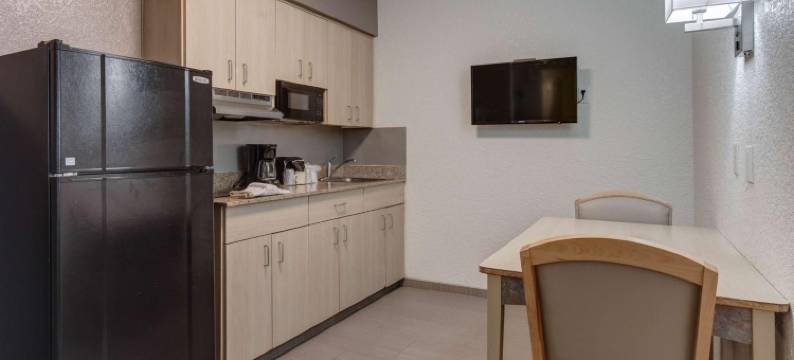 德克萨斯埃尔帕索- 东 6 号开放式客房酒店(Studio 6 El Paso, TX - East)图片