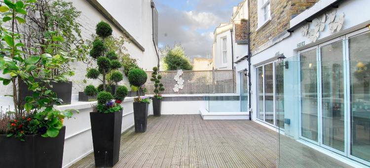 阿斯托斯贝尔格拉维亚酒店(Astors Belgravia)图片