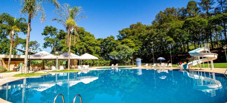 阿拉沙国家酒店(Hotel Nacional Inn Araxá Previdência)图片