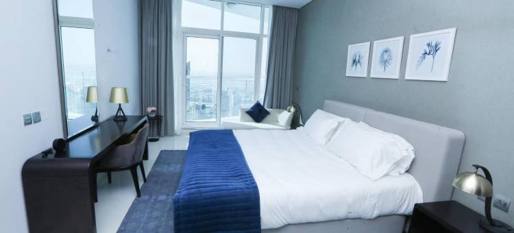 Damac Maison Prive - Stylish Studio图片