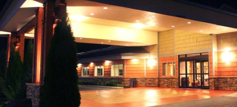 斯诺卡普贝斯特韦斯特酒店(Best Western Snowcap Lodge)图片