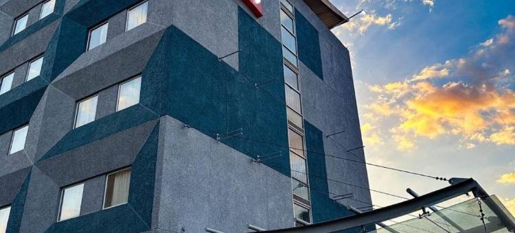 宜必思墨西哥城坡瑞挪特酒店(Ibis Mexico Perinorte)图片