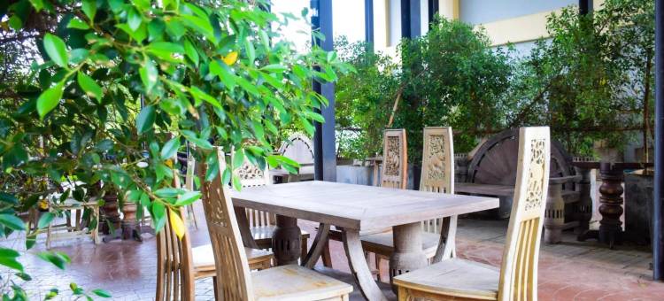 禅奇瓦小屋(Chivapuri Residence Trat)图片
