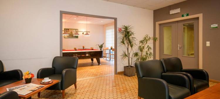 菲尔福尔德布鲁塞尔康铂酒店(Campanile Brussel / Bruxelles - Vilvoorde)图片