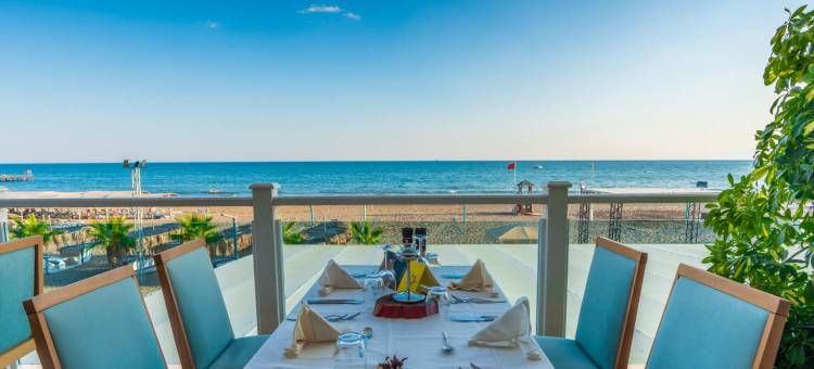 途易蔚蓝魔幻生活酒店(Tui Magic Life Masmavi)图片