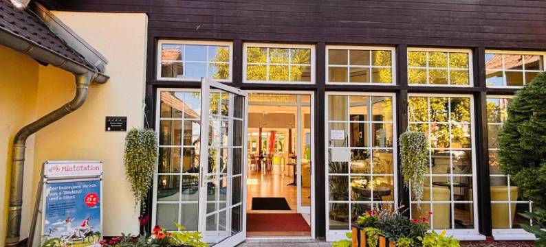 施普利瓦尔德假日酒店(Ferien Hotel Spreewald)图片