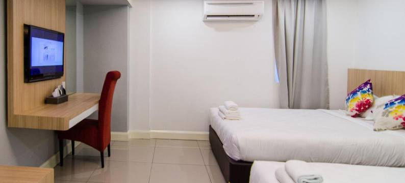 晨星酒店@红土坎海滨(Mornington Hotel Waterfront Lumut)图片