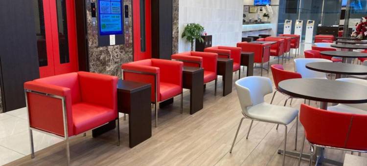 广岛站体育场前东横INN(Toyoko Inn Hiroshima-Eki Stadium Mae)图片