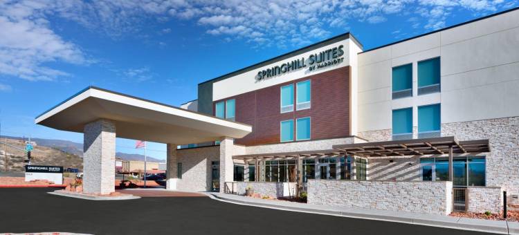 卡顿伍德SpringHill Suites酒店(SpringHill Suites Cottonwood)图片