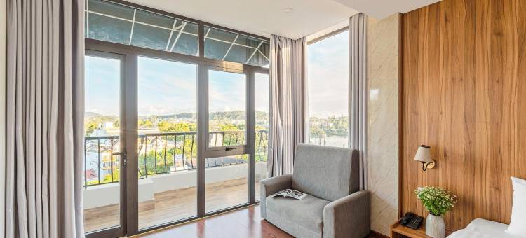 大叻河畔公园酒店(River Park Hotel Dalat)图片
