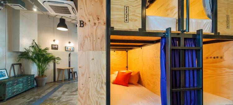 AO厨房旅舍(The Kitchen Hostel Ao)图片