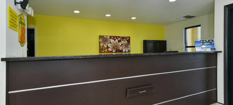 彼得斯堡温德姆速8酒店(Super 8 by Wyndham Petersburg)图片