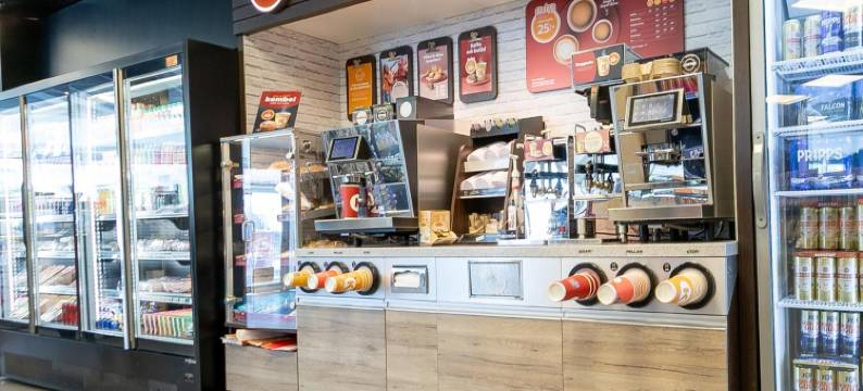 斯德哥尔摩阿兰达XPO酒店公寓(ApartDirect Arlandastad)图片