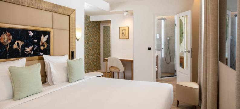 香榭丽舍酒店(Hôtel des Champs-Elysées)图片