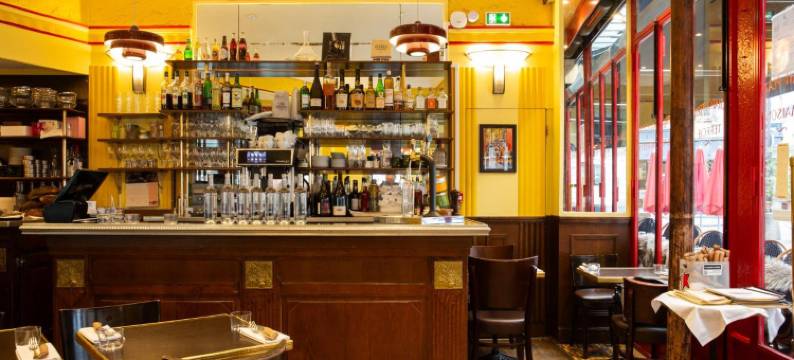 圣日耳曼驿站酒店(Hôtel le Relais Saint-Germain)图片