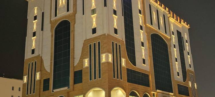 哈夫阿巴廷福朋喜来登酒店(Four Points by Sheraton Hafar Al Batin)图片