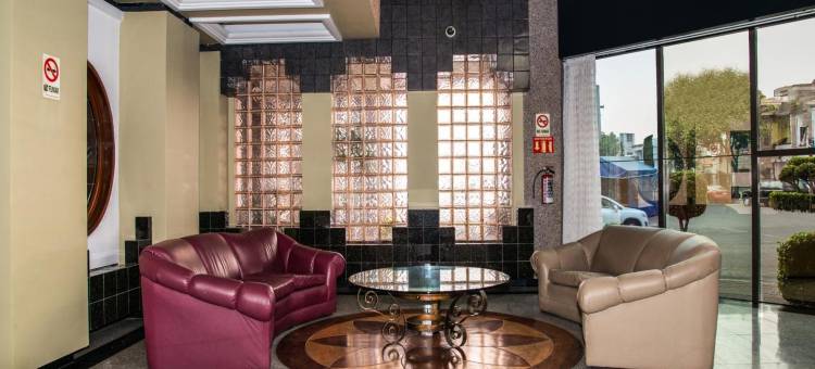 21世纪酒店Escala(Hotel Escala Siglo XXI)图片