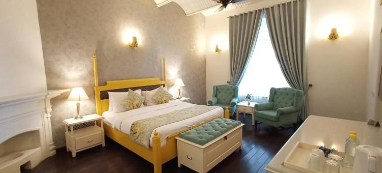 松林度假酒店(Hotel Pine Retreat Mallroad)图片