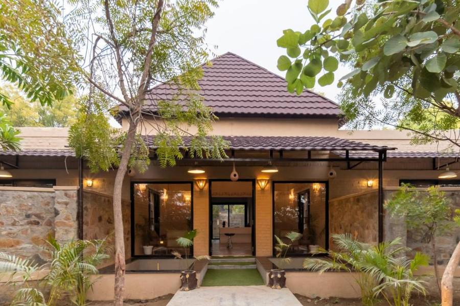 Vanaashrya Resort and Spa Sariska