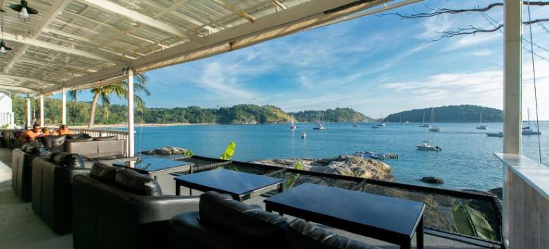 奈汉岩石度假村(Naiharn on the Rock Resort Phuket)图片