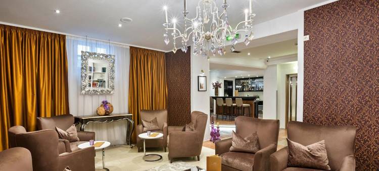 萨尔茨堡老城丽笙酒店(Radisson Blu Hotel Altstadt, Salzburg)图片