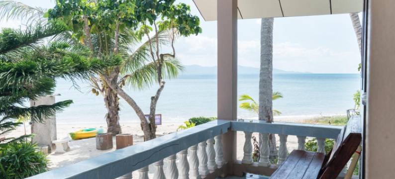 帕岸岛小屋(Phangan Lodge)图片