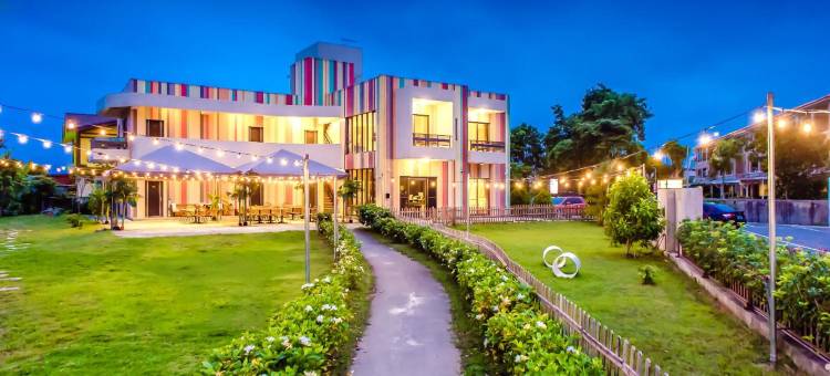 彩虹庄园会馆图片