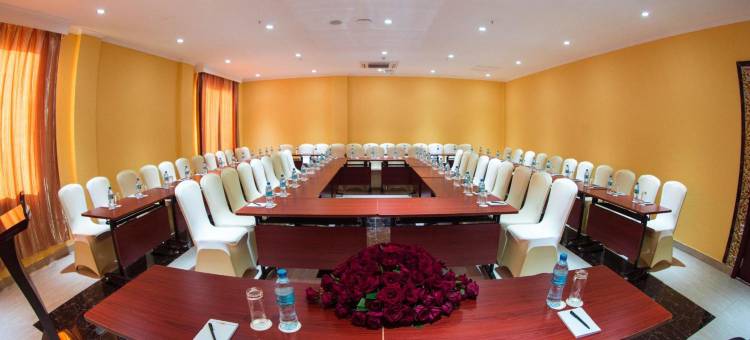 马昆甘亚街蒂凡尼钻石酒店(Tiffany Diamond Hotels Ltd - Makunganya)图片