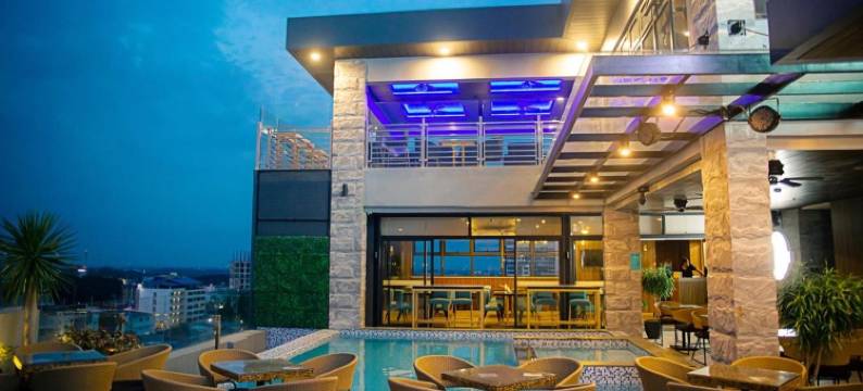 安吉利斯埃尔维斯特拉酒店(El Vistra Hotel Angeles)图片