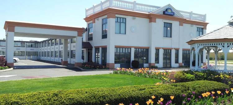 温莎洛克斯 戴斯酒店-布拉德利国际机场(Days Inn by Wyndham Windsor Locks / Bradley Intl Airport)图片