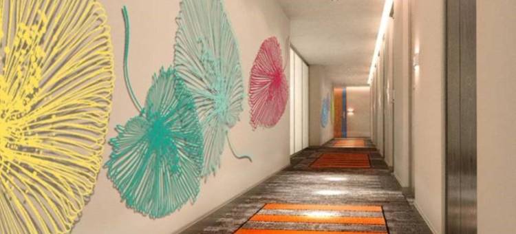 暹粒宜必思尚品酒店(Ibis Styles Siem Reap)图片