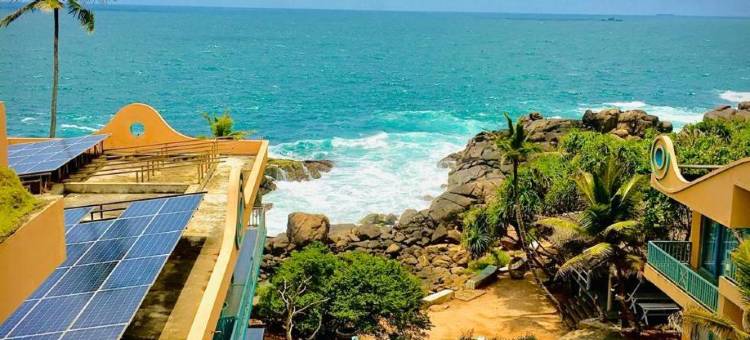 塔普罗班庭院乌纳汪图纳海浪度假村(Thaproban Pavilion Waves)图片