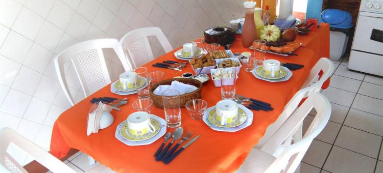 香巴拉望帕拉娜皮亚卡巴旅馆(Pousada Shamballah Paranapiacaba)图片