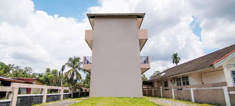 O酒店 俄克拉荷马伊斯兰民宿(Hotel O Oklahoma Homestay Syariah)图片