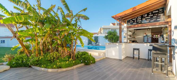 银色海岸花园度假屋(Silver Seahorse Garden Retreat)图片