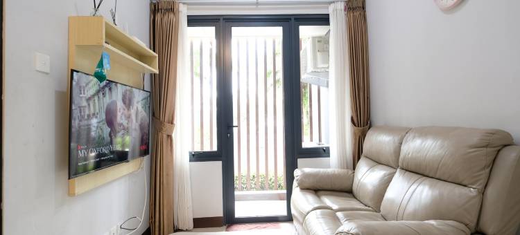 位于兰卡玛雅的2卧室公寓-33平方米|带1个独立浴室(Apartemen Nyaman, Akses Mudah)图片