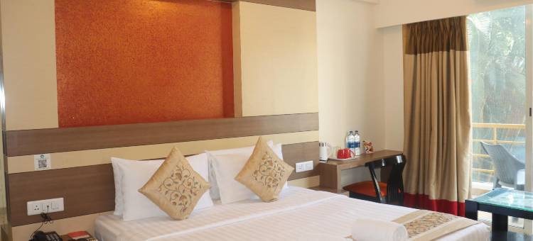 海龟滩度假村 - 莫吉姆(Turtle Beach Resort - Morjim)图片