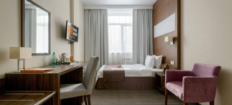 公园森林酒店(Park Wood Hotel)图片