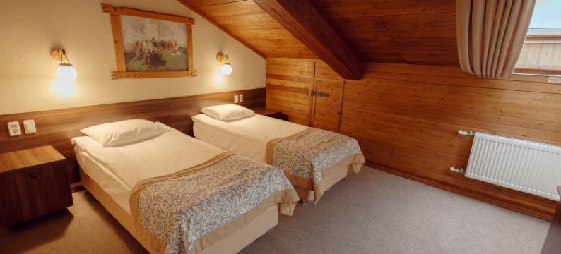 爱丽莎波波维奇德沃尔酒店(Alesha Popovich Dvor)图片