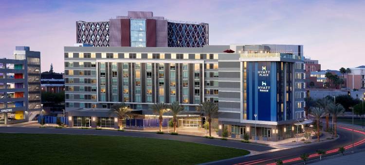 坦佩凤凰城大学凯悦嘉寓酒店(Hyatt House Tempe/Phoenix/University)图片