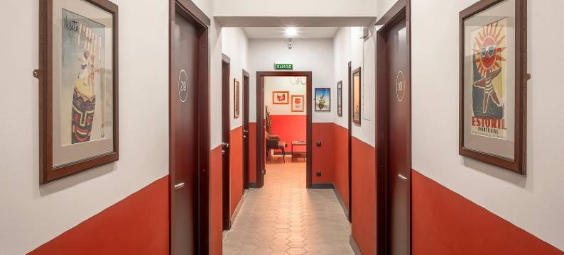 Bankovsky朋友青年旅舍(Friends on Bankovsky Hostel)图片