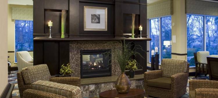 亨茨维尔南红石兵工厂希尔顿花园酒店(Hilton Garden Inn Huntsville South/Redstone Arsenal)图片