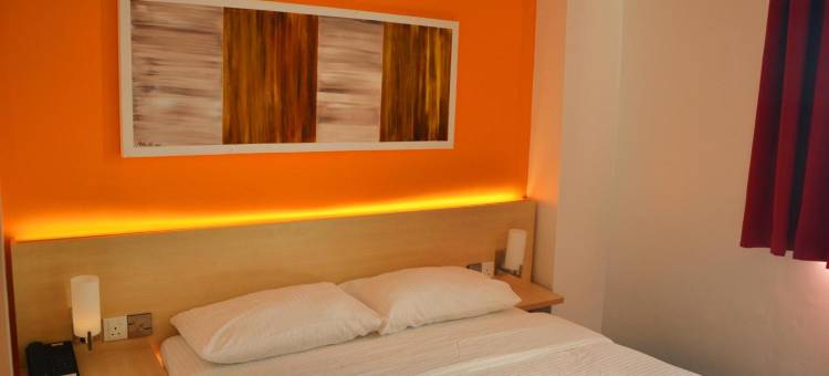 杰提TG.戈目酒店(Hotel Jeti Tg Gemok)图片