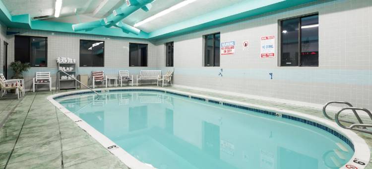 博伊西温德姆速8酒店(Super 8 by Wyndham Boise)图片