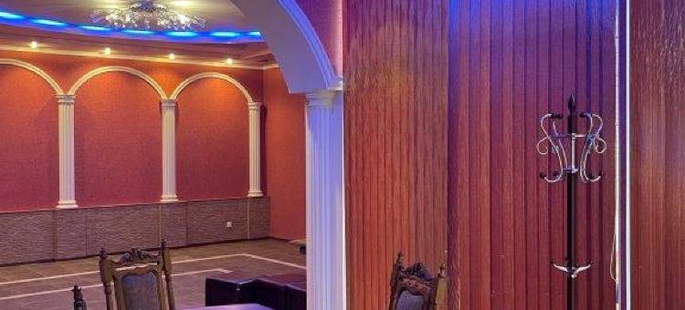 欧亚大陆酒店(Evraziya Hotel)图片