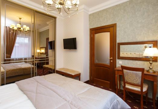 Severnaya Hotel Hotel Overview