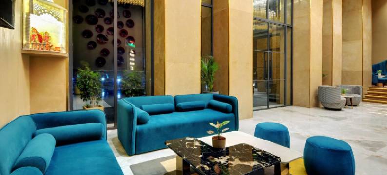 拉贾瓦特费恩生态酒店(Rajawat the Fern - An Ecotel Hotel, Kanpur)图片